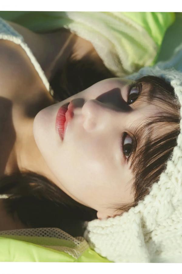 田中美久  田中美久 - 銀世界 日本女神性感内衣与雪景写真第7张图片
