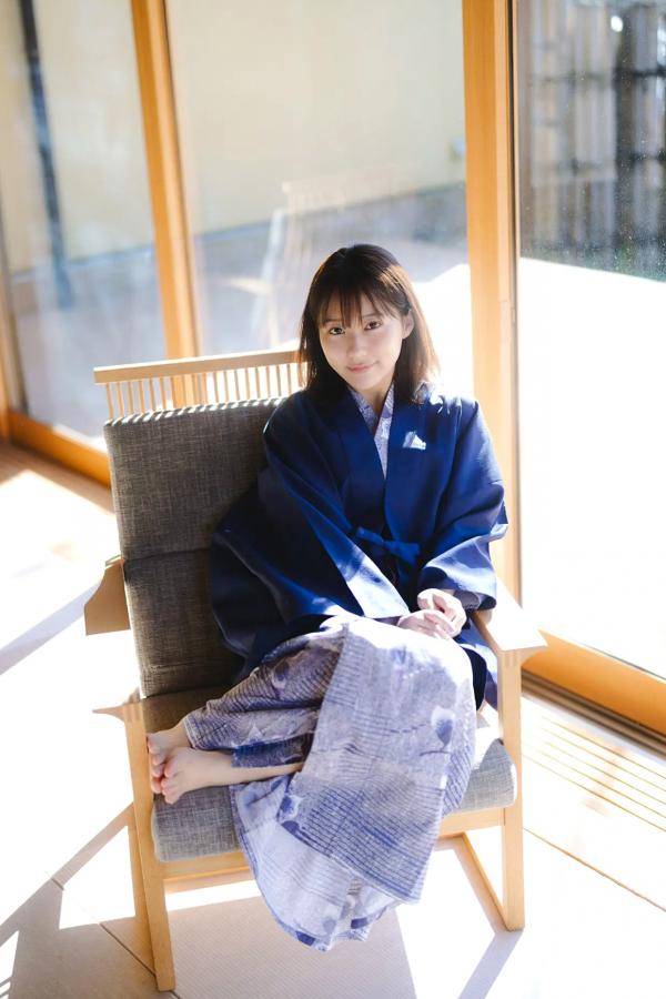 田中美久  田中美久 - 銀世界 日本女神性感内衣与雪景写真第21张图片
