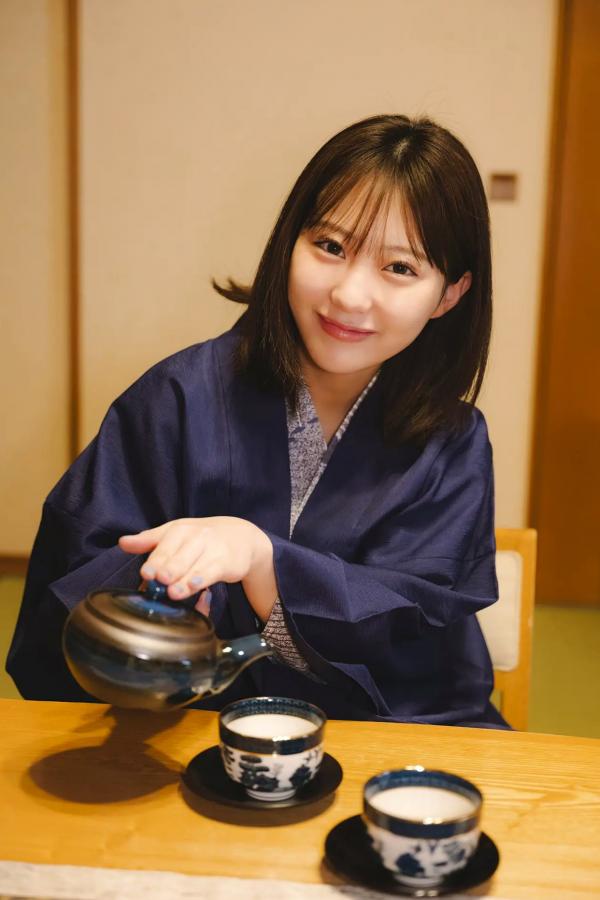 田中美久  田中美久 - 銀世界 日本女神性感内衣与雪景写真第22张图片