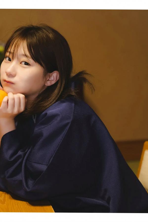田中美久  田中美久 - 銀世界 日本女神性感内衣与雪景写真第24张图片