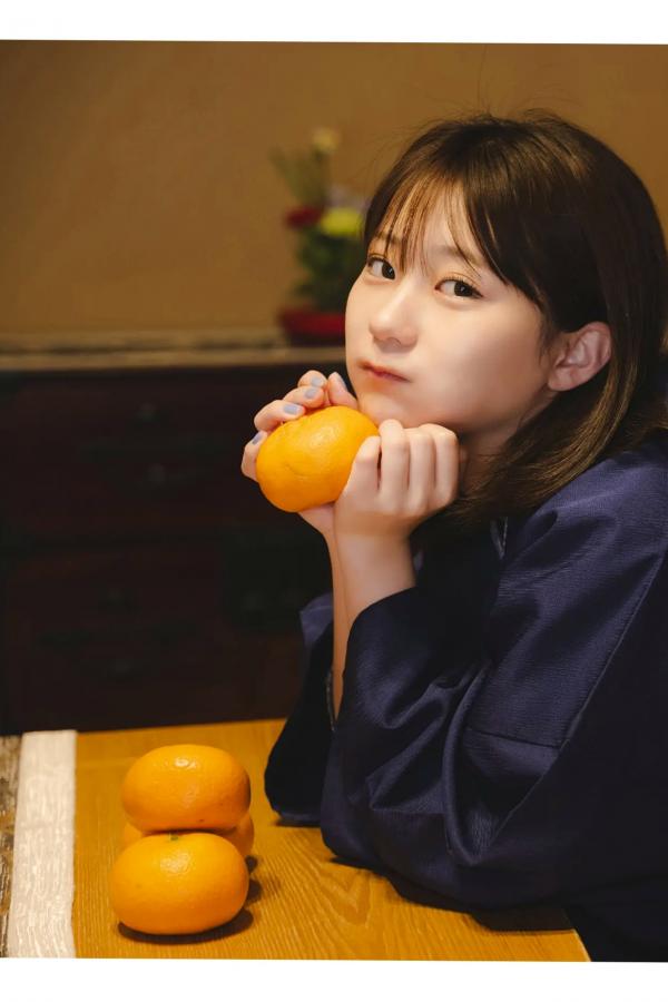 田中美久  田中美久 - 銀世界 日本女神性感内衣与雪景写真第25张图片