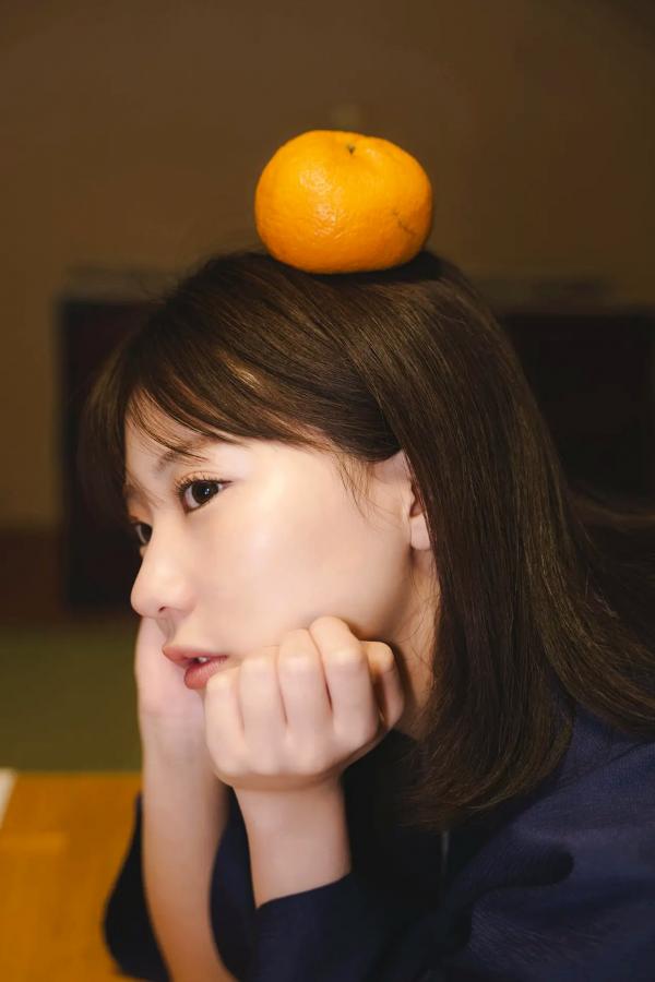 田中美久  田中美久 - 銀世界 日本女神性感内衣与雪景写真第26张图片