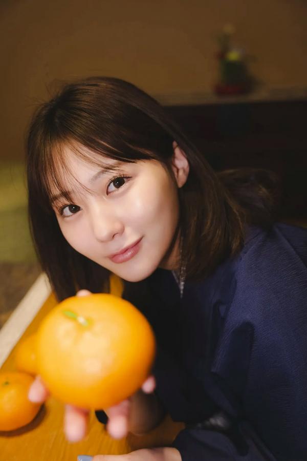 田中美久  田中美久 - 銀世界 日本女神性感内衣与雪景写真第27张图片