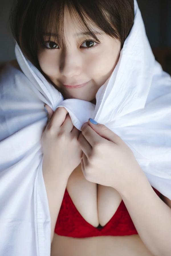 田中美久  田中美久 - 銀世界 日本女神性感内衣与雪景写真第40张图片