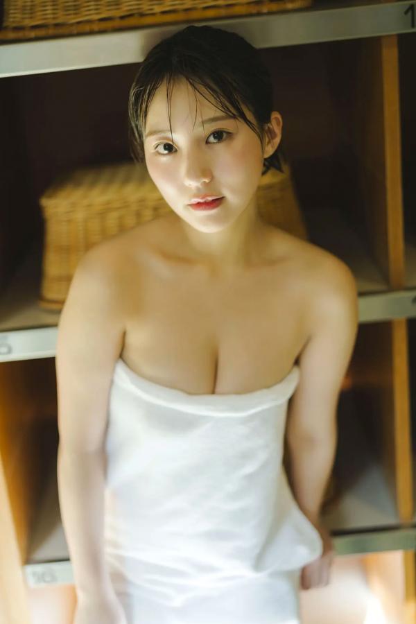 田中美久  田中美久 - 銀世界 日本女神性感内衣与雪景写真第71张图片