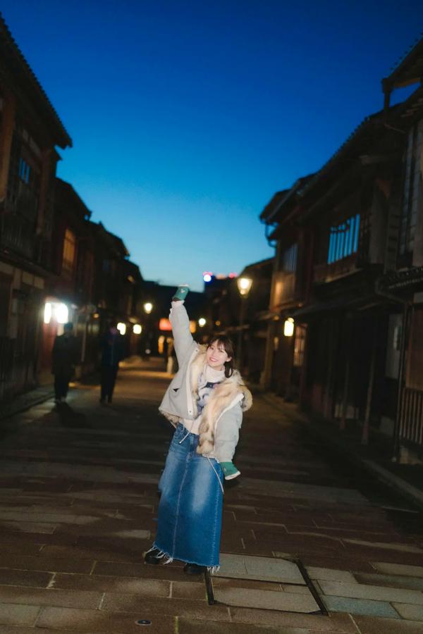 田中美久  田中美久 - 銀世界 日本女神性感内衣与雪景写真第75张图片