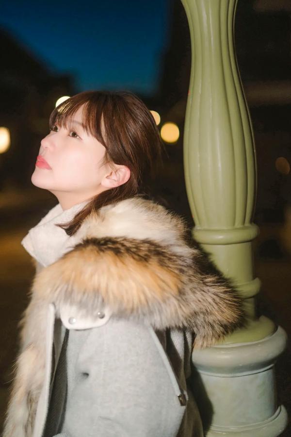 田中美久  田中美久 - 銀世界 日本女神性感内衣与雪景写真第77张图片