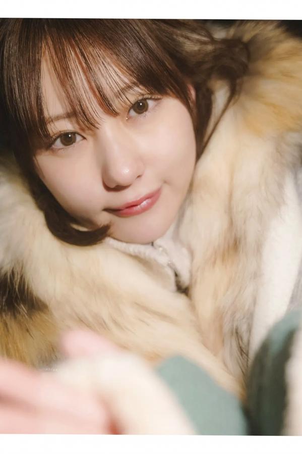 田中美久  田中美久 - 銀世界 日本女神性感内衣与雪景写真第80张图片