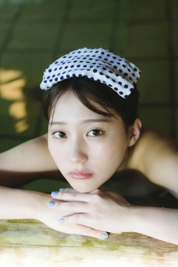 田中美久  田中美久 - 銀世界 日本女神性感内衣与雪景写真第83张图片
