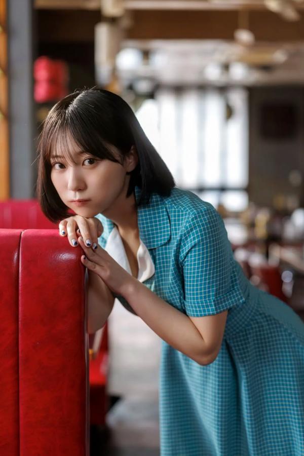田中美久  田中美久 - 時をかける美女 日系居家比基尼私房性感写真第3张图片