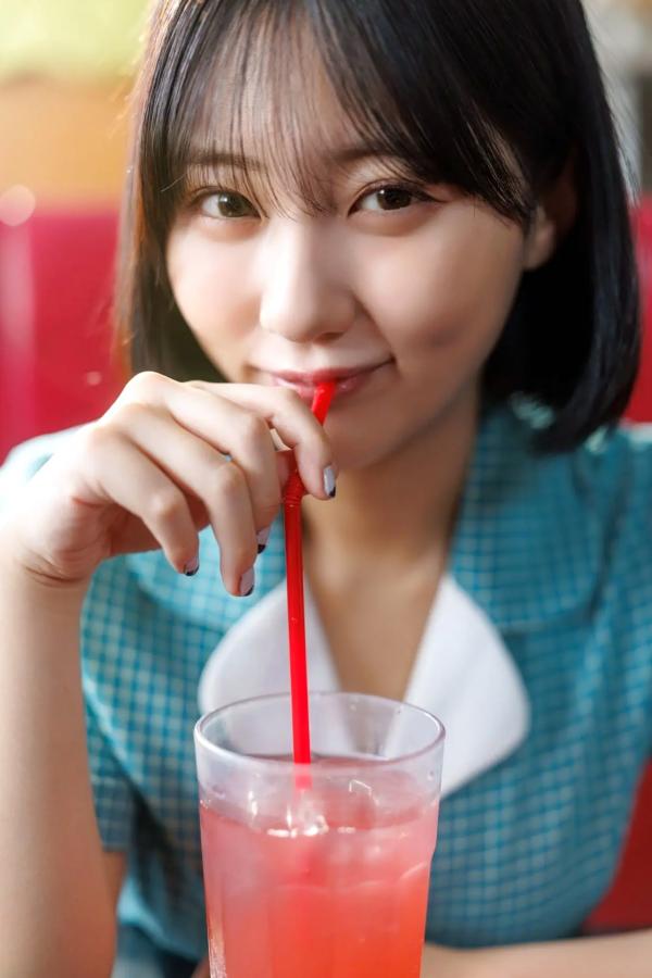 田中美久  田中美久 - 時をかける美女 日系居家比基尼私房性感写真第5张图片