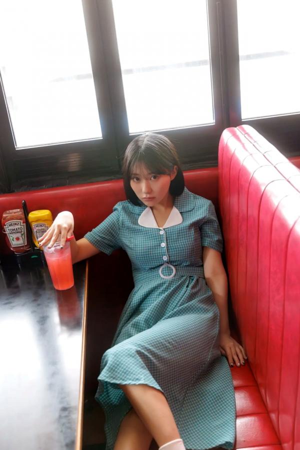 田中美久  田中美久 - 時をかける美女 日系居家比基尼私房性感写真第9张图片