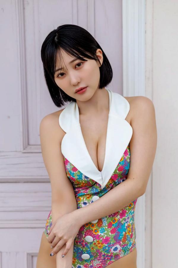 田中美久  田中美久 - 時をかける美女 日系居家比基尼私房性感写真第18张图片