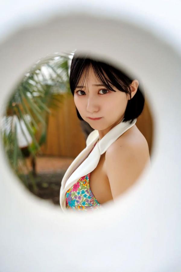 田中美久  田中美久 - 時をかける美女 日系居家比基尼私房性感写真第21张图片