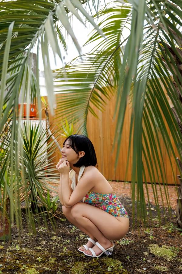 田中美久  田中美久 - 時をかける美女 日系居家比基尼私房性感写真第22张图片