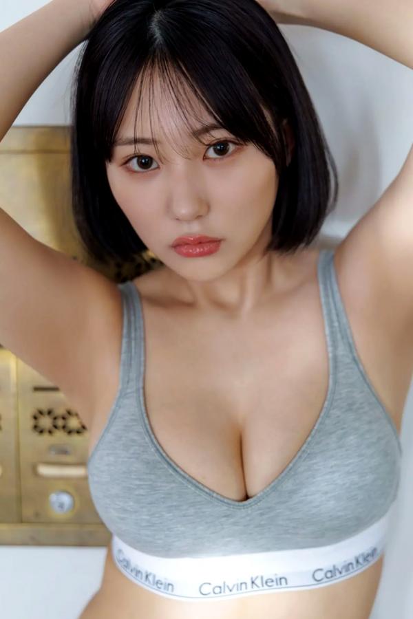 田中美久  田中美久 - 時をかける美女 日系居家比基尼私房性感写真第33张图片