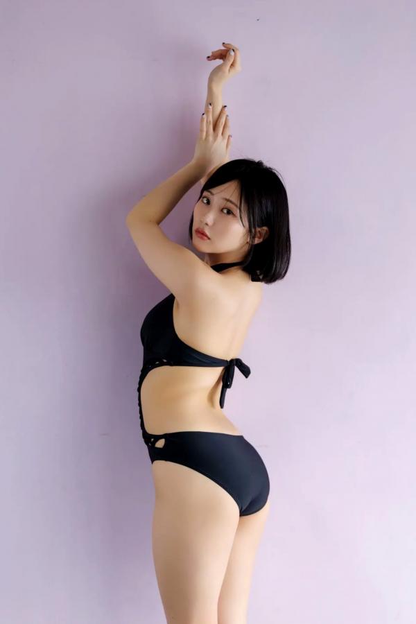 田中美久  田中美久 - 時をかける美女 日系居家比基尼私房性感写真第56张图片