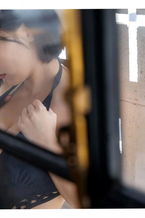 田中美久  田中美久 - 時をかける美女 日系居家比基尼私房性感写真第64张图片