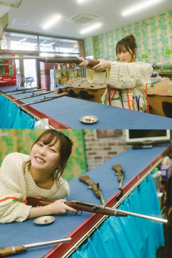 田中美久  田中美久《ひとりじめ》写真集：清纯童颜与性感比基尼的纯欲魅惑第29张图片