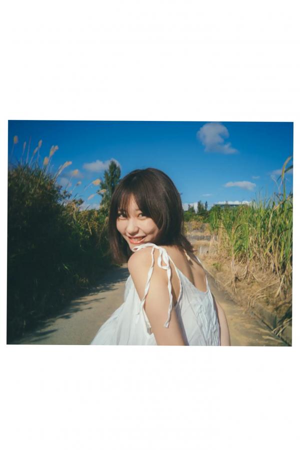 田中美久  田中美久 - キミの街まで 海边沙滩红色比基尼与性感私房写真第90张图片