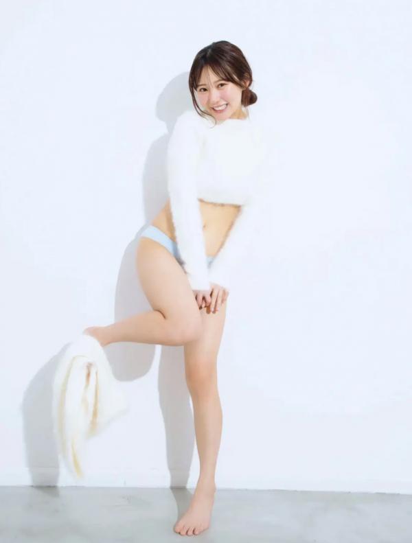 田中美久   田中美久高清写真：清纯少女蜕变性感女郎，极致傲人身材，唯美私房诱惑摄影第8张图片