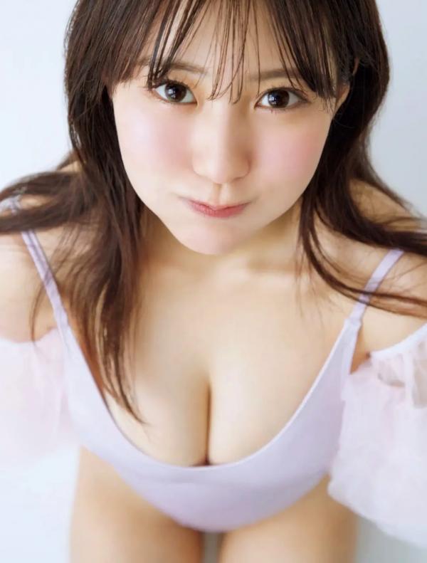 田中美久   田中美久高清写真：清纯少女蜕变性感女郎，极致傲人身材，唯美私房诱惑摄影第10张图片