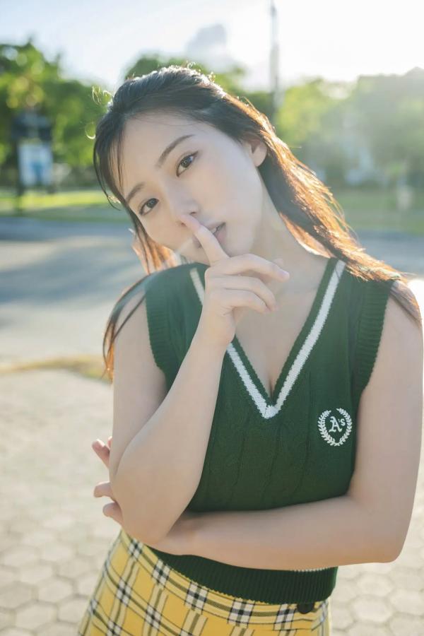 田中美久   田中美久 - いっしょに旅して。日本治愈系写真，清纯泳装旅拍，性感火辣比基尼与私房视觉盛宴第23张图片