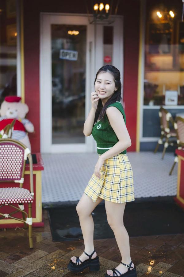 田中美久   田中美久 - いっしょに旅して。日本治愈系写真，清纯泳装旅拍，性感火辣比基尼与私房视觉盛宴第24张图片