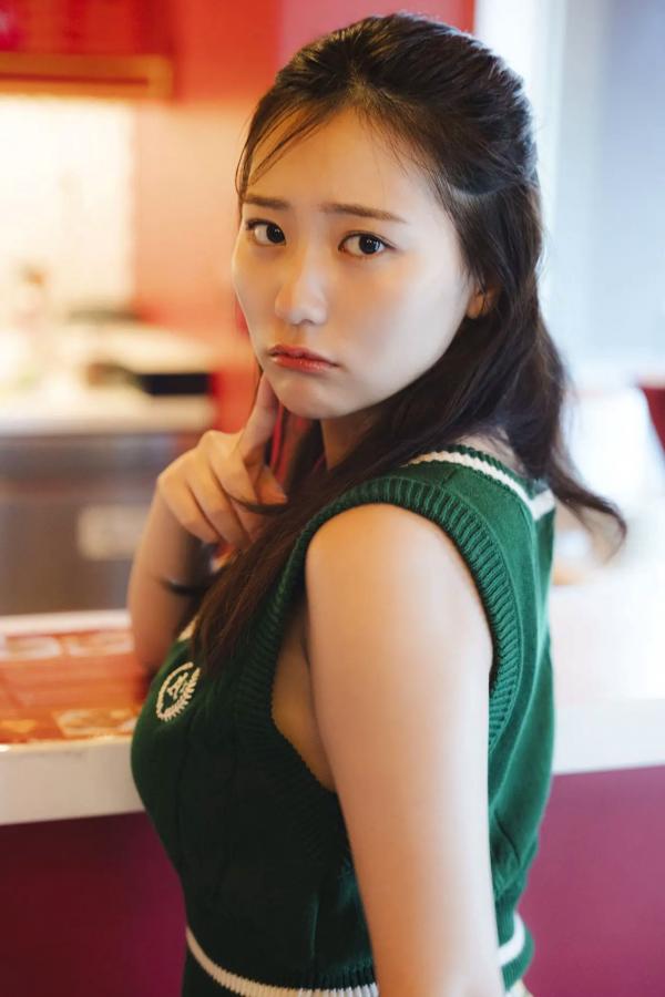田中美久   田中美久 - いっしょに旅して。日本治愈系写真，清纯泳装旅拍，性感火辣比基尼与私房视觉盛宴第26张图片