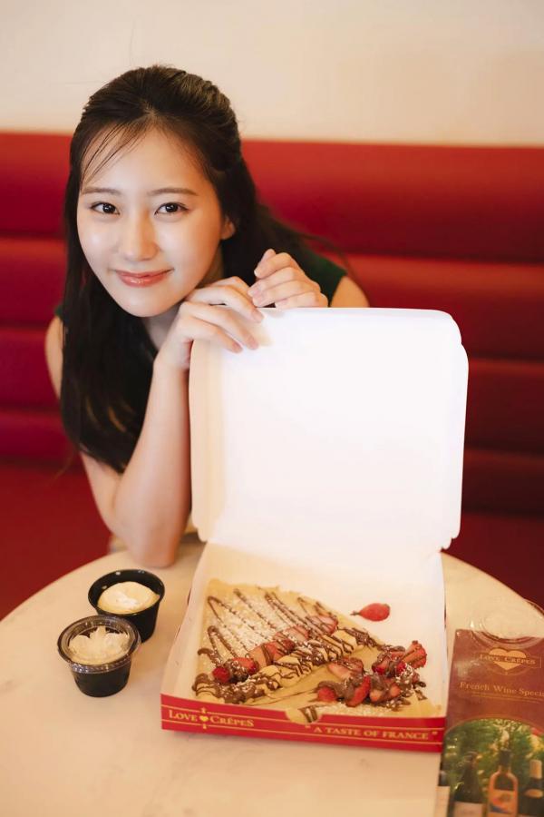 田中美久   田中美久 - いっしょに旅して。日本治愈系写真，清纯泳装旅拍，性感火辣比基尼与私房视觉盛宴第28张图片