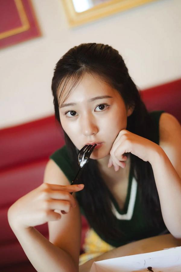 田中美久   田中美久 - いっしょに旅して。日本治愈系写真，清纯泳装旅拍，性感火辣比基尼与私房视觉盛宴第30张图片