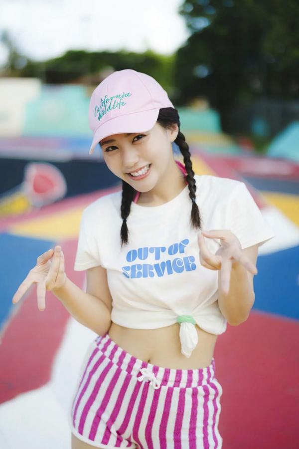 田中美久   田中美久 - いっしょに旅して。日本治愈系写真，清纯泳装旅拍，性感火辣比基尼与私房视觉盛宴第36张图片