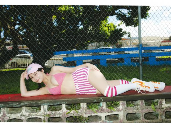 田中美久   田中美久 - いっしょに旅して。日本治愈系写真，清纯泳装旅拍，性感火辣比基尼与私房视觉盛宴第41张图片
