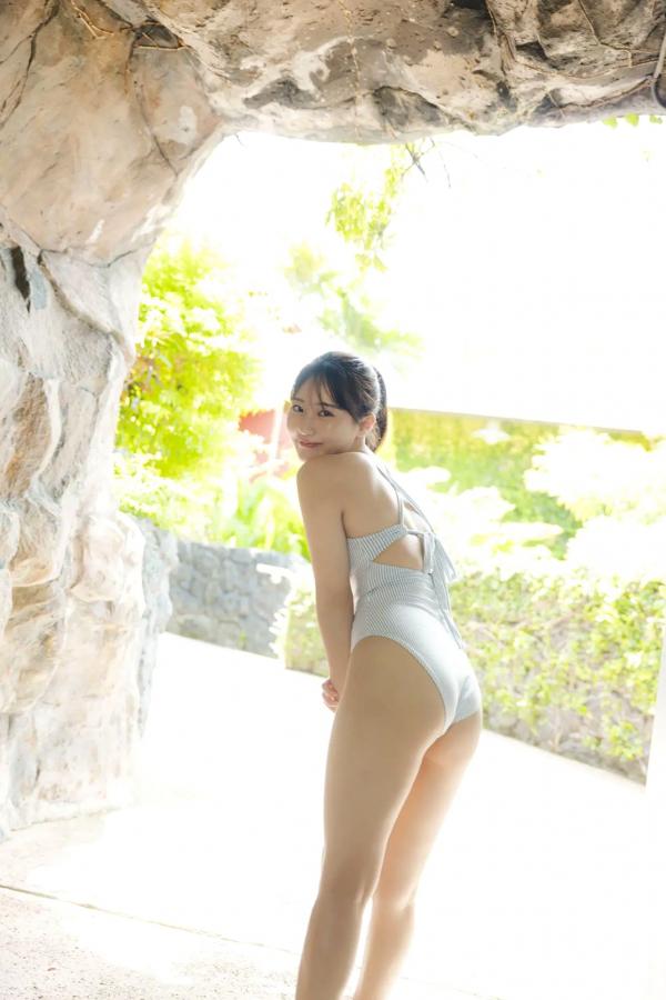 田中美久   田中美久 - いっしょに旅して。日本治愈系写真，清纯泳装旅拍，性感火辣比基尼与私房视觉盛宴第46张图片