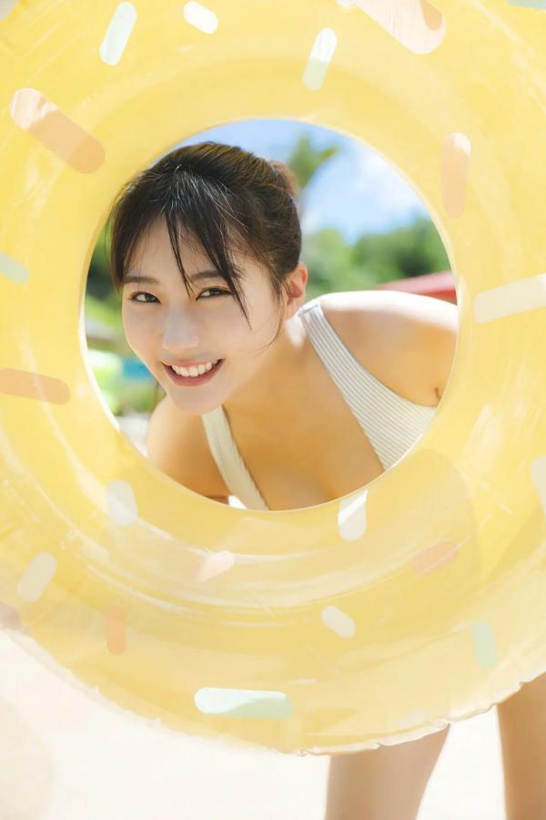 田中美久   田中美久 - いっしょに旅して。日本治愈系写真，清纯泳装旅拍，性感火辣比基尼与私房视觉盛宴第49张图片