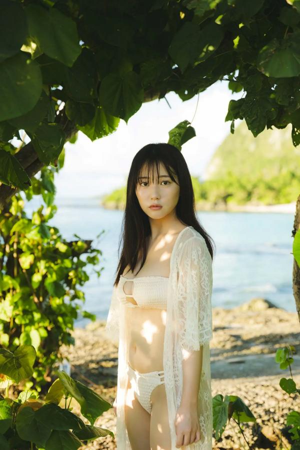 田中美久   田中美久 - いっしょに旅して。日本治愈系写真，清纯泳装旅拍，性感火辣比基尼与私房视觉盛宴第68张图片