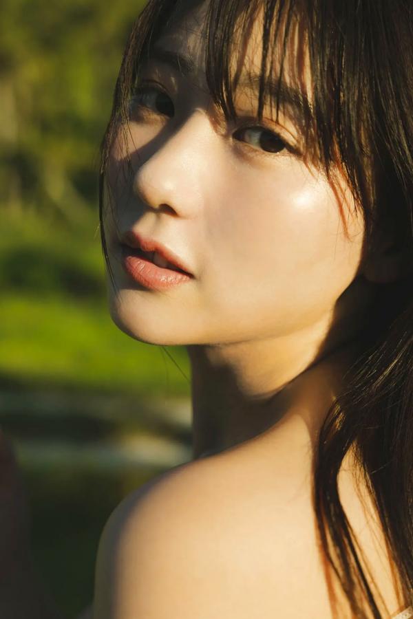 田中美久   田中美久 - いっしょに旅して。日本治愈系写真，清纯泳装旅拍，性感火辣比基尼与私房视觉盛宴第69张图片