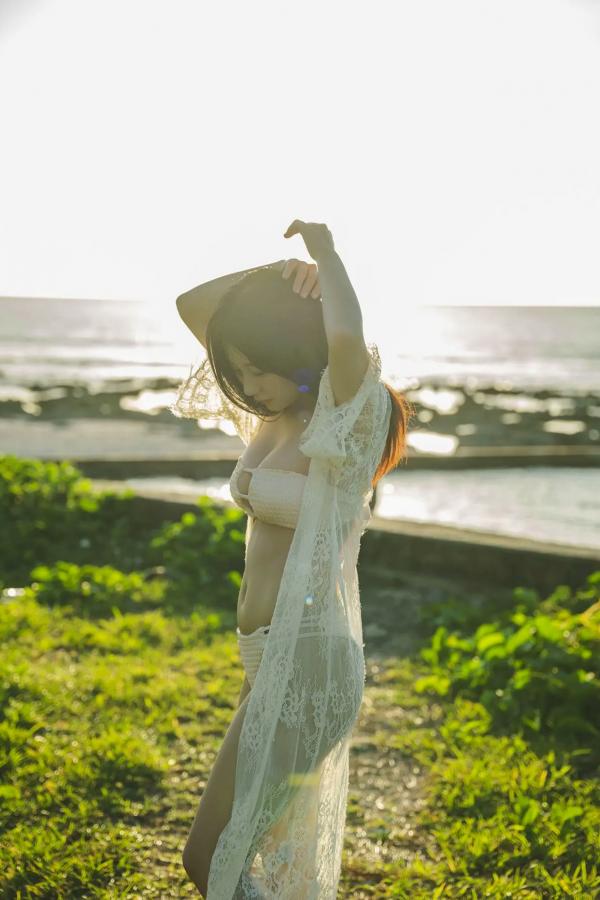 田中美久   田中美久 - いっしょに旅して。日本治愈系写真，清纯泳装旅拍，性感火辣比基尼与私房视觉盛宴第70张图片