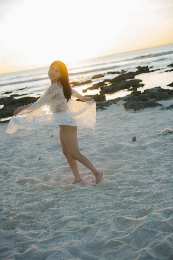 田中美久   田中美久 - いっしょに旅して。日本治愈系写真，清纯泳装旅拍，性感火辣比基尼与私房视觉盛宴第72张图片
