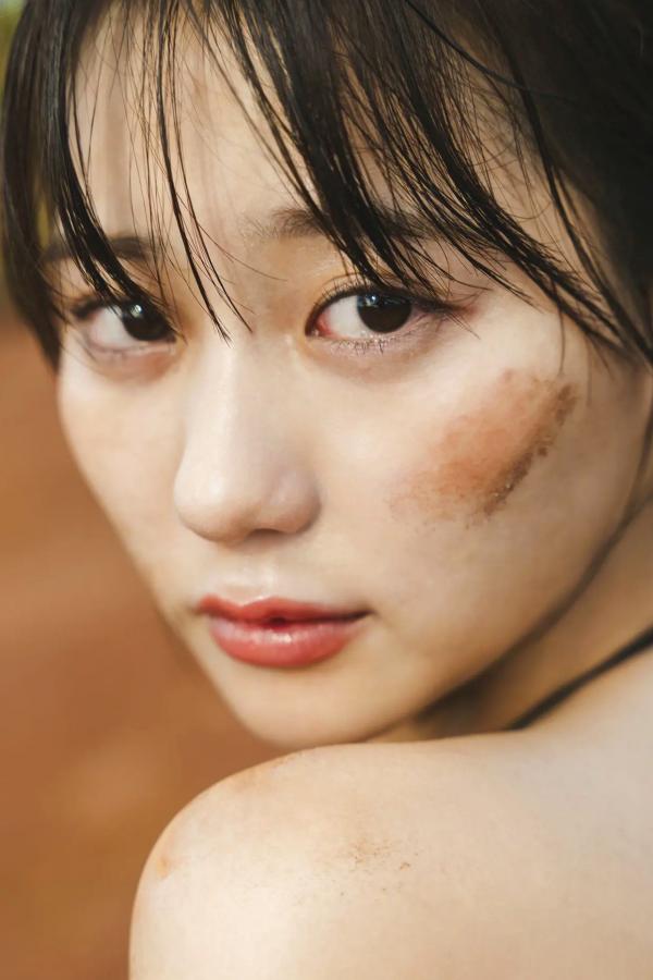 田中美久   田中美久 - いっしょに旅して。日本治愈系写真，清纯泳装旅拍，性感火辣比基尼与私房视觉盛宴第106张图片