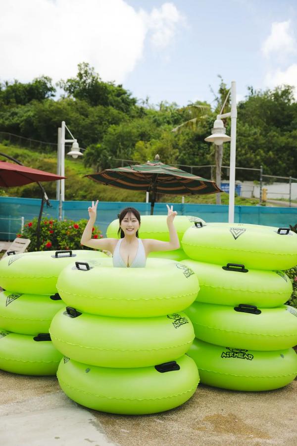 田中美久   田中美久 - いっしょに旅して。日本治愈系写真，清纯泳装旅拍，性感火辣比基尼与私房视觉盛宴第117张图片