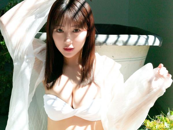 田中美久   田中美久 - 君が輝けるとき 绝美私房内衣大片，尽显诱惑曲线与清纯气质第7张图片