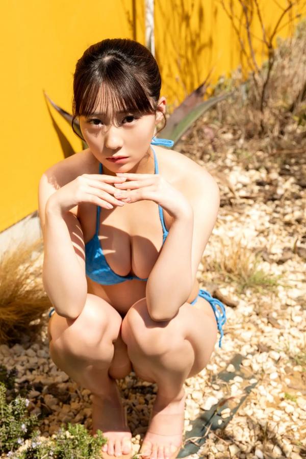 田中美久   田中美久 - 君が輝けるとき 绝美私房内衣大片，尽显诱惑曲线与清纯气质第24张图片