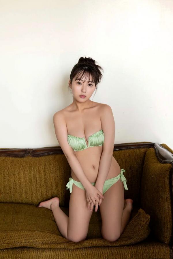 田中美久   田中美久 - 君が輝けるとき 绝美私房内衣大片，尽显诱惑曲线与清纯气质第29张图片