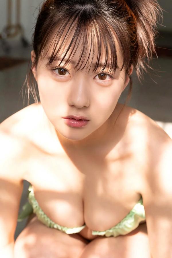 田中美久   田中美久 - 君が輝けるとき 绝美私房内衣大片，尽显诱惑曲线与清纯气质第34张图片