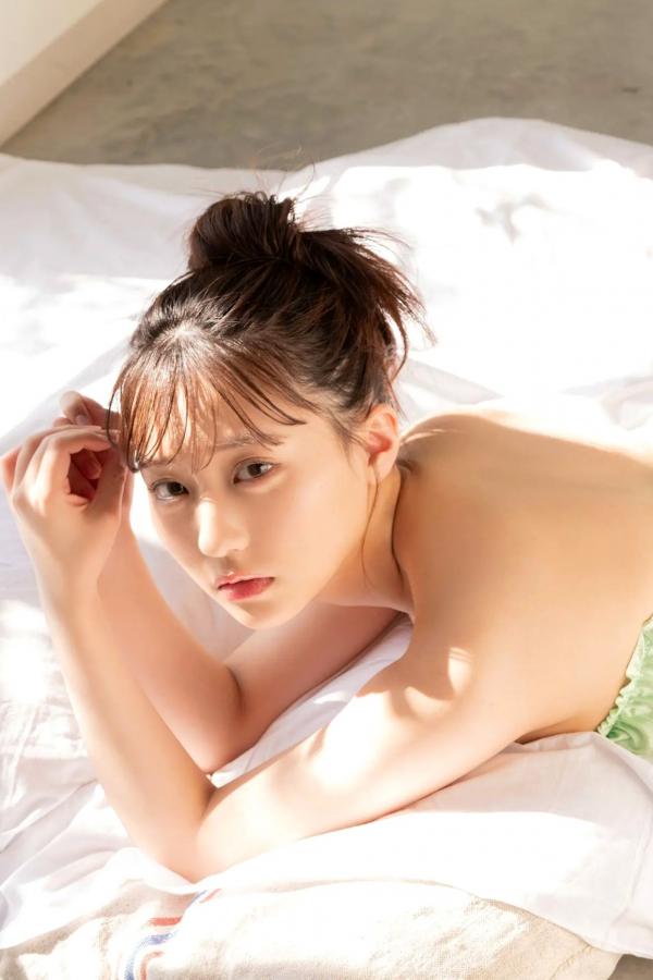 田中美久   田中美久 - 君が輝けるとき 绝美私房内衣大片，尽显诱惑曲线与清纯气质第39张图片