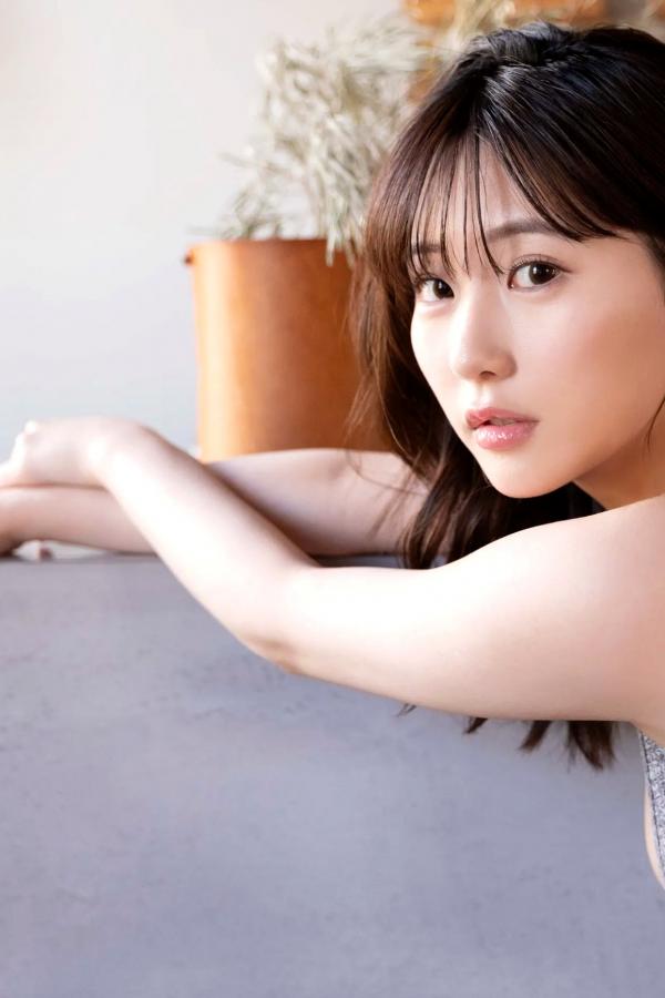 田中美久   田中美久 - 君が輝けるとき 绝美私房内衣大片，尽显诱惑曲线与清纯气质第53张图片
