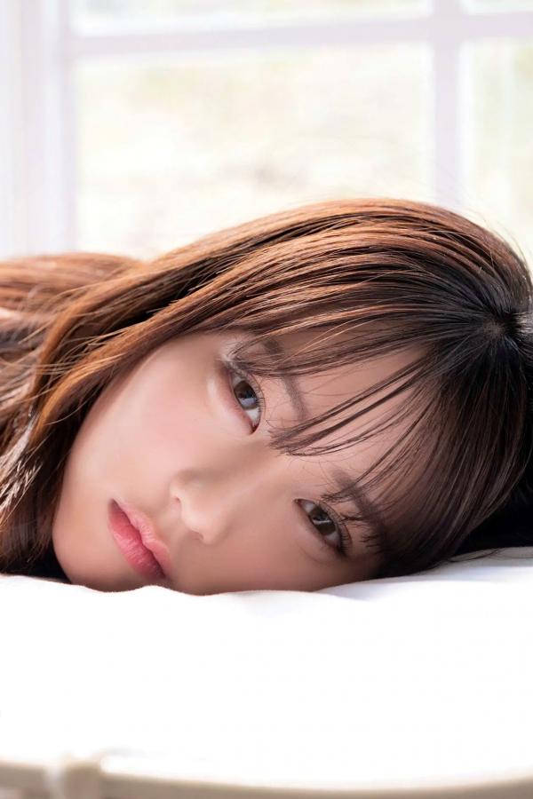 田中美久   田中美久 - 君が輝けるとき 绝美私房内衣大片，尽显诱惑曲线与清纯气质第83张图片