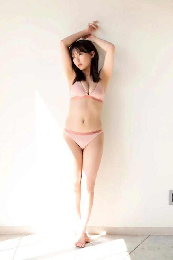 田中美久   田中美久 - 君が輝けるとき 绝美私房内衣大片，尽显诱惑曲线与清纯气质第93张图片