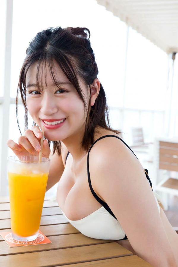 上西怜  上西怜《これまでとこれから》海边沙滩与泳池清纯比基尼写真 [106P]第66张图片